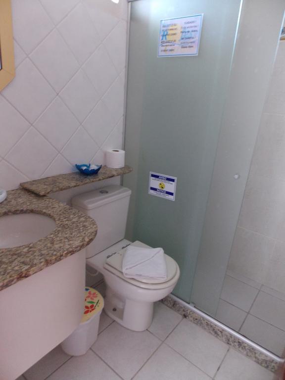 Pousada Recifes De Corais Pôrto das Galinhas Zimmer foto