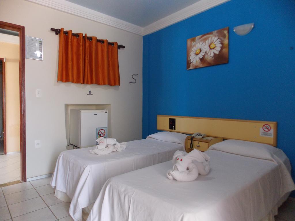 Pousada Recifes De Corais Pôrto das Galinhas Zimmer foto